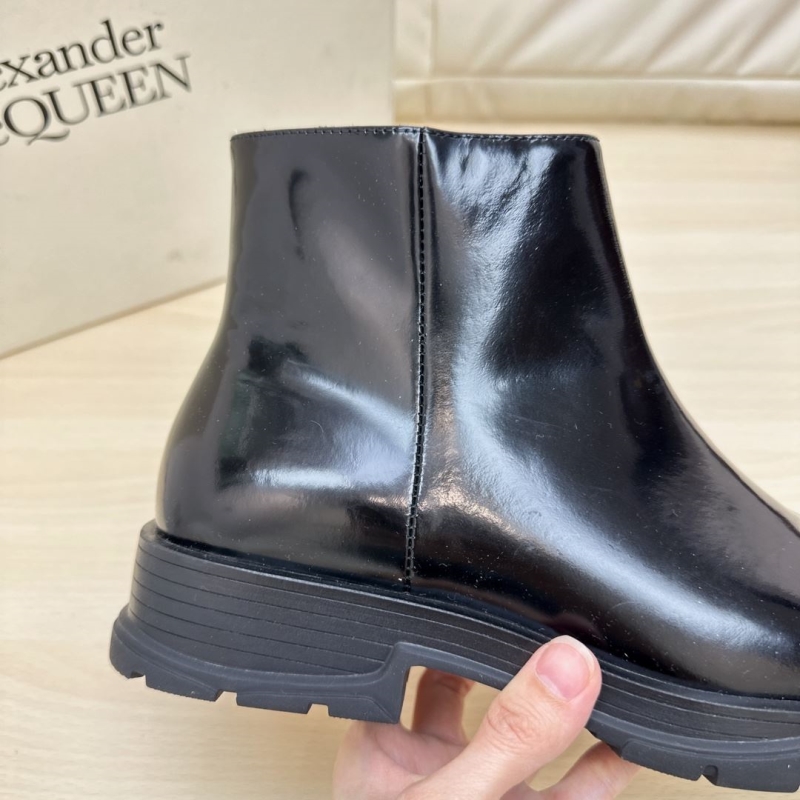 McQueen Boots